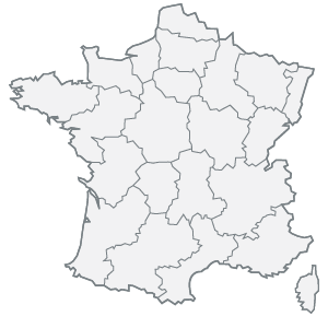 Carte de france